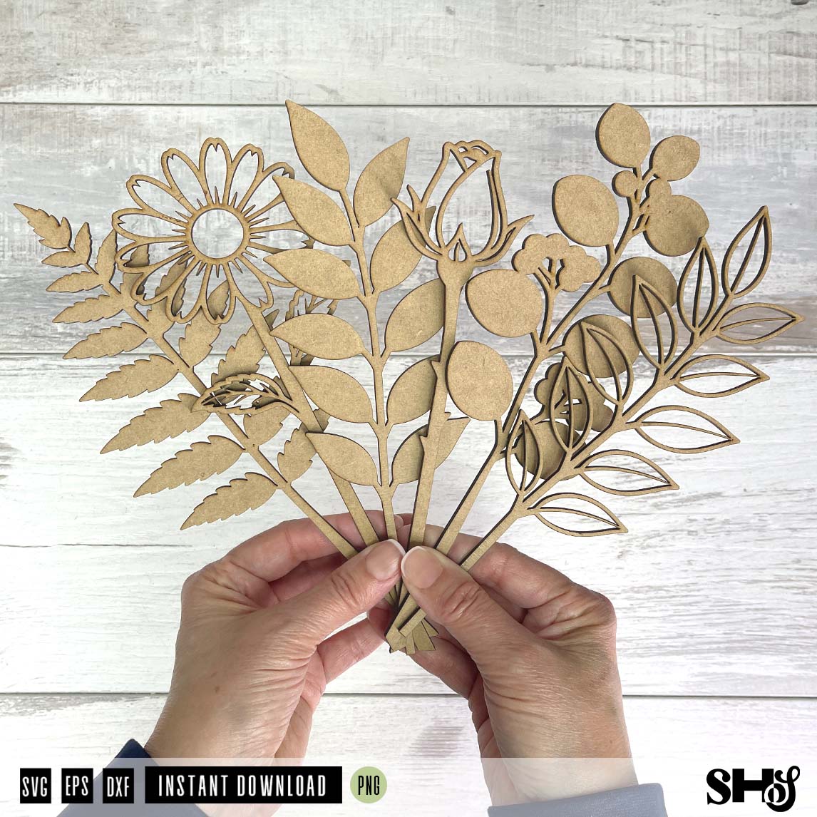 If You Were a Flower, I Would Pick You!