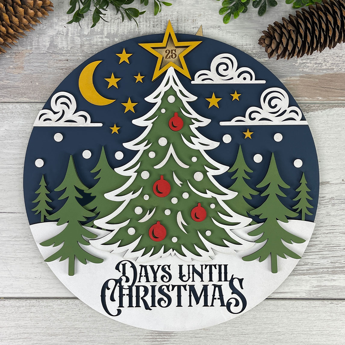 Days Until Christmas