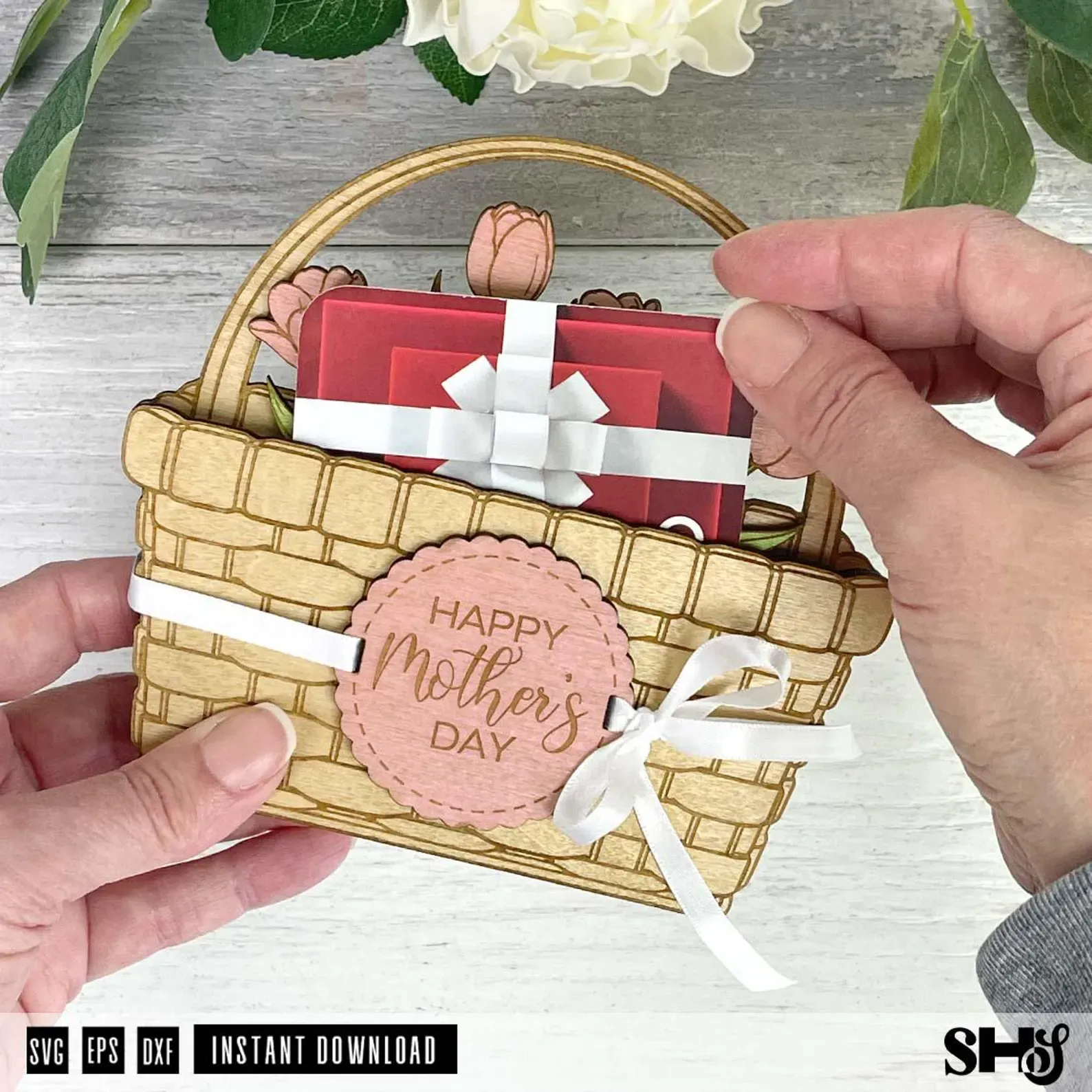 Mother’s Day Projects to Make Something Meaningful