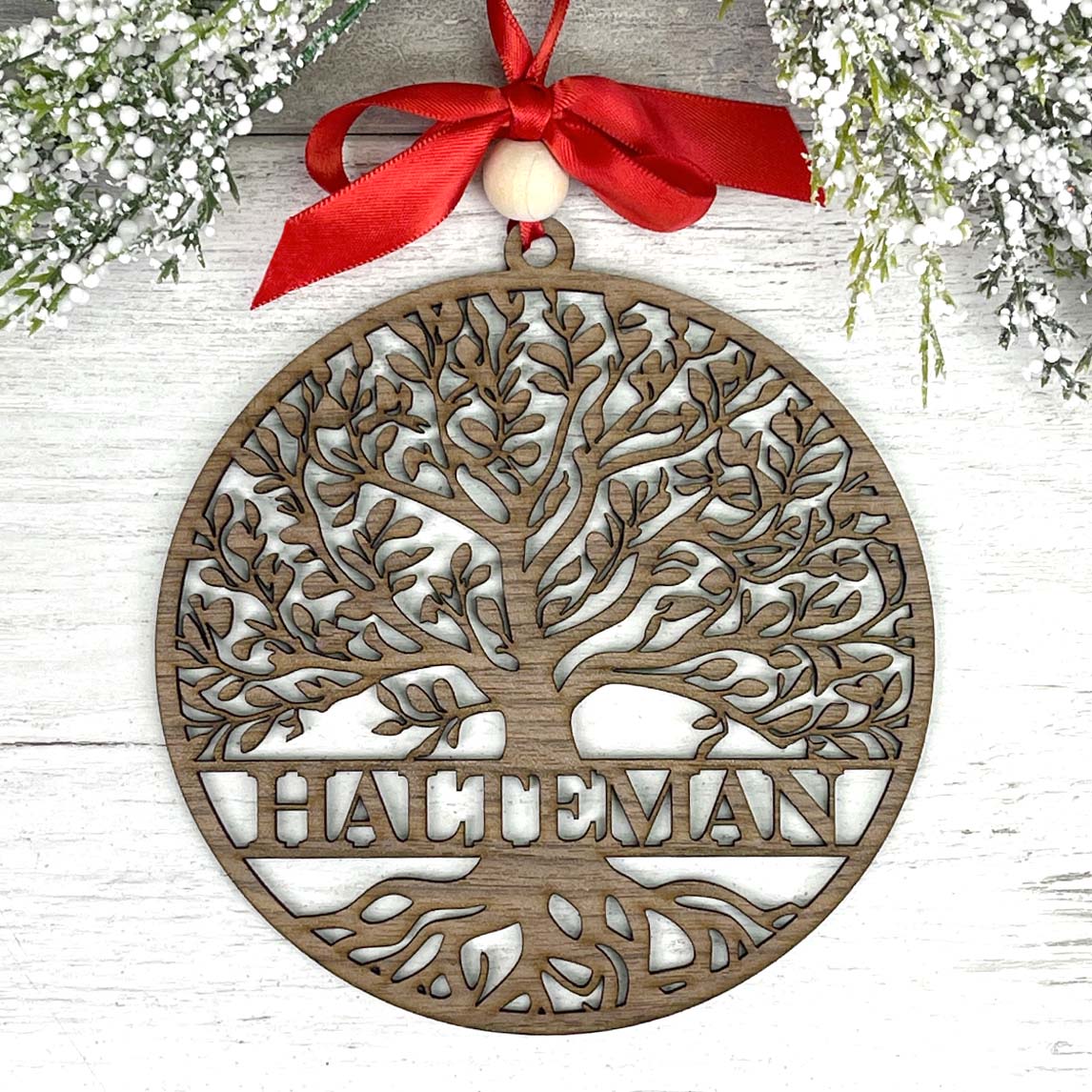 Tree of Life Ornament